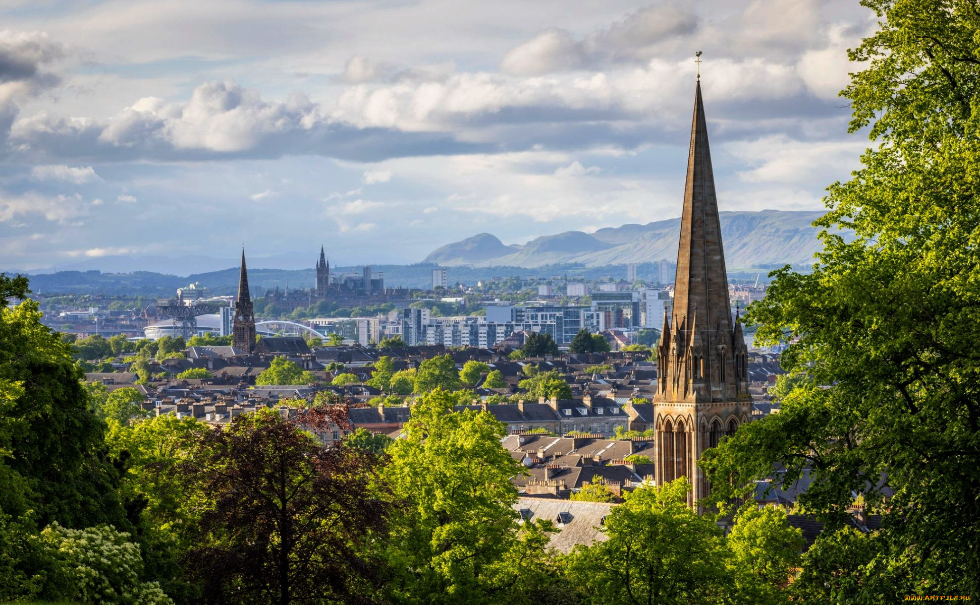 glasgow, scotland, , - 